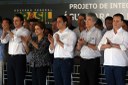 Sistema São Francisco vai beneficiar sistemas de abastecimento de cinco cidades paraibanas
