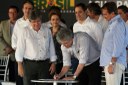 Sistema São Francisco vai beneficiar sistemas de abastecimento de cinco cidades paraibanas