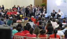 Discurso da presidente Dilma Rousseff