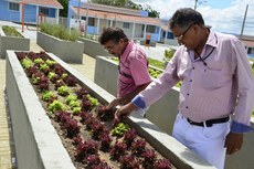 Foram investidos mais de R$ 5 milhões na obra, que proporcionará qualidade de vida aos idosos da cidade.