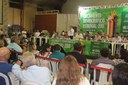 Ricardo abriu a plenária falando sobre a importância do OD Estadual e da participação do povo nesse processo de construção da democracia na Paraíba