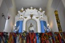 Celebração religiosa contribui para o desenvolvimento do bairro
