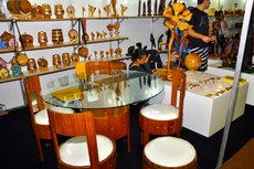 A 25ºª edição do evento teve cerca de 50 mil visitantes e angariou R$ 720 mil em vendas para os artesãos paraibanos