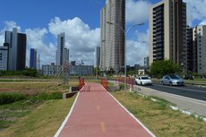 O projeto atendeu às necessidades solicitadas pelos moradores do Bairro do Bessa