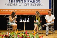 No final do evento, será elaborada uma carta feita por representantes da sociedade dirigida à própria sociedade