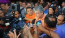 Durante entrevista, o governador informa: custo superior a 25 milhões, recursos próprios