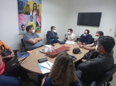 Foto: Secom-PB