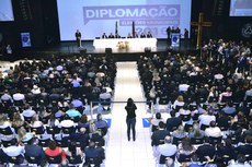 Cerimônia de diplomação atesta que os eleitos não possuem nenhum impedimento para serem empossados no dia 1º de janeiro de 2017