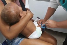 Estudo do Unicef diz que 60 milhões de crianças menores de cinco anos podem morrer entre 2017 e 2030