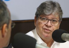 O anúncio foi feito pelo governador João Azevêdo, nesta segunda-feira (25), durante o programa semanal ‘Fala, governador'.