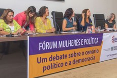Estela Bezerra alertou que para estar na política é necessário ser ético e defender os interesses coletivos