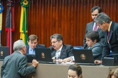 Projeto de lei que pune empresas que utilizam do trabalho escravo no Estado é de autoria do presidente Adriano Galdino