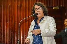É de autoria da deputada Estela Bezerra a proposta de audiência pública para debater a fusão de dois ministérios