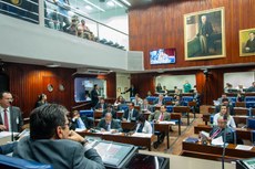Deputados também aprovaram MP que institui o ParaíbaTEC