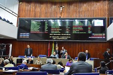 Presidente da ALPB, Adriano Galdino revelou que êxito do trabalho na CPI tem  incomodado todo o setor de telefonia do País