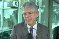 "O presidente falou comigo e com o senador Raimundo Lira por telefone, confirmando a data", disse o governador
