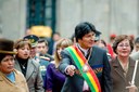 Pesquisas de intenção de voto realizadas no últimos dias mostram vantagem do “Não” sobre o “Sim”