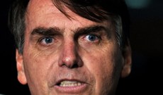O deputado federal Jair Bolsonaro defende atrocidades e é aplaudido por empresários