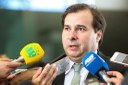 O presidente da Câmara, Rodrigo Maia, vai se reunir com líderes partidários para definir o cronograma de votação