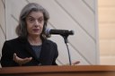 De acordo com a agenda da presidente do STF, o encontro está marcado para a próxima segunda-feira, dia 15