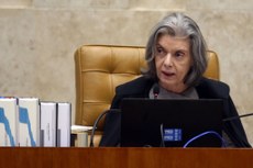A presidente do STF, Cármen Lúcia, fez a declaração ao se referir à paralisação dos caminhoneiros que levou o país ao desabastecimento 