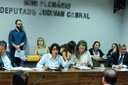 Projeto aprovado na Comissão de Constituição e Justiça da ALPB prevê ampliação de licença para oito meses em caso de prematuridade