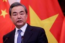 Ministro chinês das Relações Exteriores, Wang Yi, elogiou esforço norte-coreano para acalmar as tensões regionais