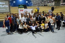 Evento foi realizado no Teatro de Arena da Fundação Espaço Cultural José Lins do Rego, em João Pessoa