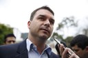Flávio é o filho mais velho de Jair Bolsonaro