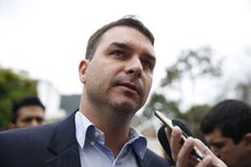 Flávio é o filho mais velho de Jair Bolsonaro