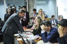 Comissão Especial do Impeachment 2016 ouve os professores Geraldo Luiz Mascarenhas Prado, Ricardo Lodi Ribeiro e Marcello Lavenère
