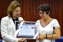 Para Estela Bezerra, autora da propositura, entrega de um título é uma homenagem àqueles que realmente contribuem com a sociedade