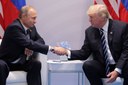 As relações entre Putin e Trump andam estremecidas e a cúpula deve servir para melhorar o diálogo dos dois líderes 