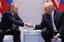 Putin e Trump