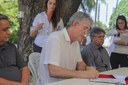 Neste ano de 2018 foram aplicados R$ 3,9 milhões no programa que promove a troca de notas fiscais por ingressos de jogos