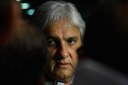 Delcídio ficou 80 dias preso em função das investigações da Operação Lava Jato e passou a cumprir prisão domiciliar na sexta-feira (19)