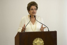 Presidente manifestou otimismo para 2016