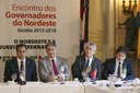 Ricardo Coutinho enfatizou seu posicionamento contrário à privatização da Eletrobras e da Chesf