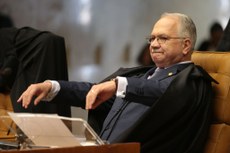 Ministro Edson Fachin foi escolhido por meio de sorteio eletrônico do sistema do STF