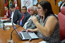 Bancada de oposição na Câmara Municipal de João Pessoa criticou a ausência dos titulares das pastas na audiência