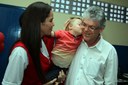 Durante a Caravana do Coração os pacientes têm acesso a até oito diferentes especialidades