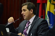 O novo presidente da Assembleia quer uma maior participação da população nas atividades desenvolvidas pela Casa