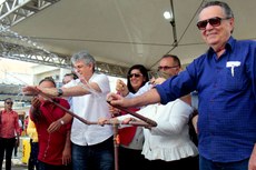 Com R$ 3,5 milhões em recursos do Tesouro Estadual investidos, o Governo da Paraíba beneficia quase 18 mil moradores