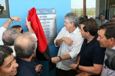 Na obra, o Governo do Estado investiu cerca de R$ 1,3 milhão