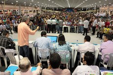 Audiência de encerramento do ciclo 2015 bateu recorde com a presença de 4.364 pessoas na Praça do Povo do Espaço Cultural