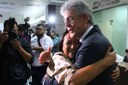 A governadora eleita do Rio Grande do Norte, Fátima Bezerra, também participou do seminário como palestrante