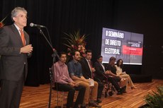 “O servidor no exercício de sua função deve ser apartidário", disse o governador Ricardo Coutinho