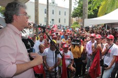"Essa lei foi esquecida por outros governantes", ressaltou o governador Ricardo Coutinho