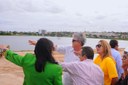 Parque contará com restaurante, pista de skate, calçadas, ciclovias, praças, quiosques, orquidário, estacionamentos, entre outros