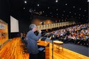 O governador Ricardo Coutinho destacou, durante a solenidade de lançamento dos programas, que a adesão das prefeituras ao Pacto é fundamental para a melhora dos índices de educação no Estado